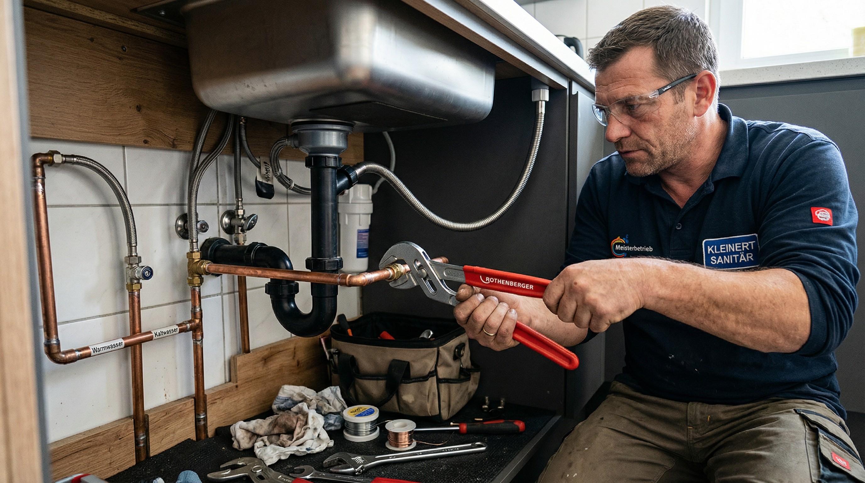 AUSBILDUNGSBÖRSE DER INNUNG SHK REUTLINGEN – Sanitärinstallateur Reutlingen